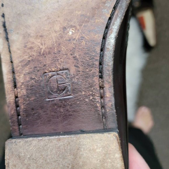 Cole Haan Men's Dress Loafers Size 10.5 - Picture 9 of 16